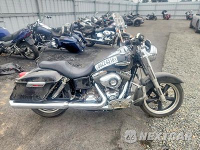2013 HARLEY-DAVIDSON FLD SWITCHBACK 1HD1GZM16DC316884 - główne zdjęcie licytacji z USA - miniatura