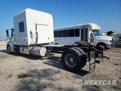 Drugie zdjęcie samochodu z przodu: 2020 FREIGHTLINER M2 112 MED - SEMI TRUCK VIN:3ALAC4DV8LDKY5815 - miniatura