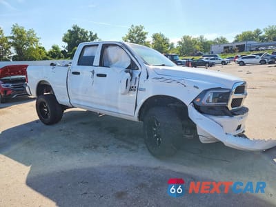 Czwarte zdjęcie samochodu z boku: 2015 RAM 1500 ST VIN:1C6RR7FT6FS756945 - miniatura