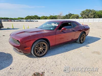 2021 DODGE CHALLENGER SXT 2C3CDZAG2MH520854 - główne zdjęcie licytacji z USA - miniatura
