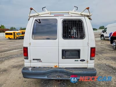 Zdjęcie 6 z 13 samochodu: 2014 FORD ECONOLINE E150 VAN VIN:1FTNE1EW7EDB00848 - miniatura
