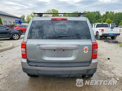 Zdjęcie 6 z 14 samochodu: 2014 JEEP PATRIOT SPORT VIN:1C4NJPBBXED586667 - miniatura