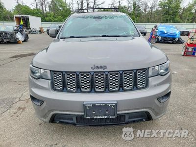Piąte zdjęcie samochodu w środku: 2021 JEEP GRAND CHEROKEE LAREDO VIN:1C4RJFAG4MC632278 - miniatura