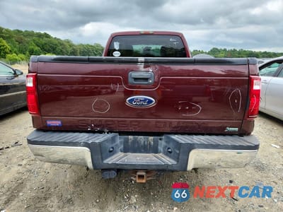 Zdjęcie 6 z 12 samochodu: 2011 FORD F250 SUPER DUTY VIN:1FT7X2A6XBEB17275 - miniatura