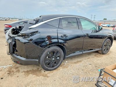 Trzecie zdjęcie samochodu z tyłu: 2025 NISSAN MURANO SV VIN:5N1AZ3BS9SC137610 - miniatura