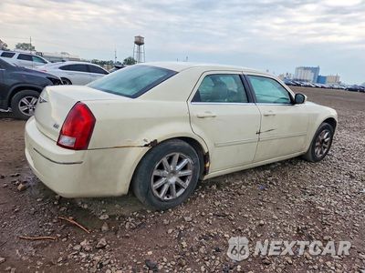 Trzecie zdjęcie samochodu z tyłu: 2007 CHRYSLER 300 TOURING VIN:2C3KA53G27H637560 - miniatura