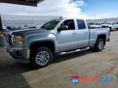 2014 GMC SIERRA C1500 SLE 1GTR1UEC9EZ359980 - główne zdjęcie licytacji z USA - miniatura