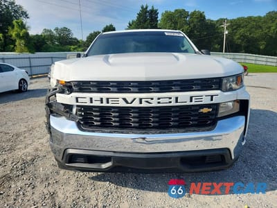 Piąte zdjęcie samochodu w środku: 2022 CHEVROLET SILVERADO LTD C1500 VIN:3GCNWAED5NG198485 - miniatura