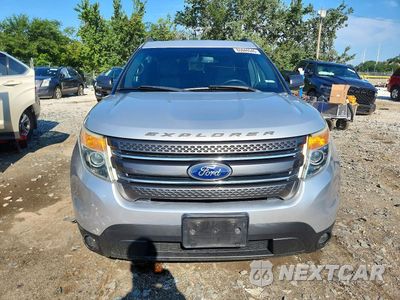 Piąte zdjęcie samochodu w środku: 2015 FORD EXPLORER XLT VIN:1FM5K8D86FGB47305 - miniatura