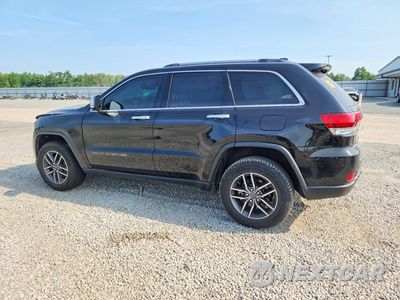 Drugie zdjęcie samochodu z przodu: 2021 JEEP GRAND CHEROKEE LIMITED VIN:1C4RJFBG0MC854508 - miniatura