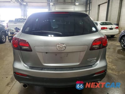 Zdjęcie 6 z 12 samochodu: 2014 MAZDA CX-9 TOURING VIN:JM3TB3CA9E0445817 - miniatura