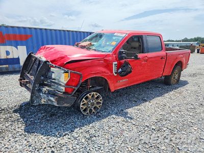 2017 FORD F250 SUPER DUTY 1FT7W2BT3HEC36964 - główne zdjęcie licytacji z USA - miniatura