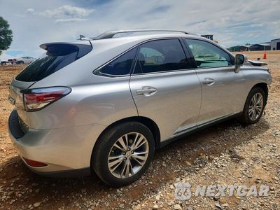 Trzecie zdjęcie samochodu z tyłu: 2013 LEXUS RX 350 VIN:2T2ZK1BA7DC098416 - miniatura