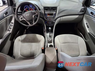 Zdjęcie 8 z 12 samochodu: 2016 HYUNDAI ACCENT SE VIN:KMHCT4AE6GU976157 - miniatura