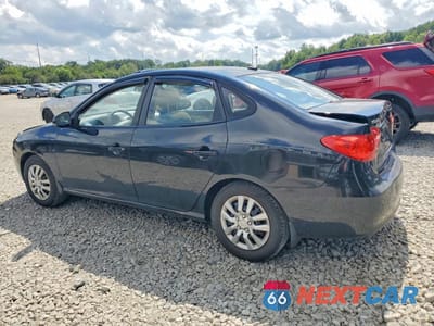 Drugie zdjęcie samochodu z przodu: 2008 HYUNDAI ELANTRA GLS VIN:KMHDU46D08U462257 - miniatura