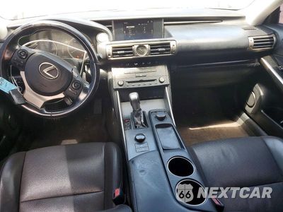 Zdjęcie 8 z 12 samochodu: 2016 LEXUS IS 200T VIN:JTHBA1D28G5006339 - miniatura