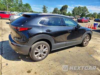 Trzecie zdjęcie samochodu z tyłu: 2023 MAZDA CX-30 PREMIUM VIN:3MVDMBDM6PM529506 - miniatura