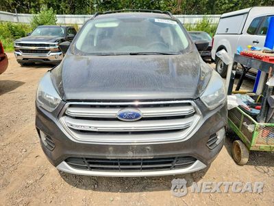 Piąte zdjęcie samochodu w środku: 2017 FORD ESCAPE SE VIN:1FMCU9G92HUB07299 - miniatura