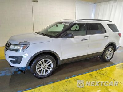 2016 FORD EXPLORER 1FM5K8B87GGC62676 - główne zdjęcie licytacji z USA - miniatura