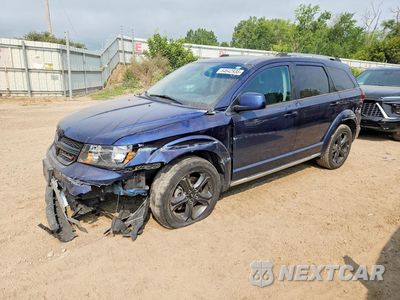 2018 DODGE JOURNEY CROSSROAD 3C4PDDGG4JT430938 - główne zdjęcie licytacji z USA - miniatura