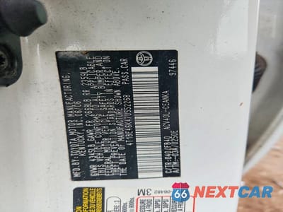 Zdjęcie 13 z 13 samochodu: 2007 TOYOTA CAMRY LE VIN:4T1BE46K47U552268 - miniatura