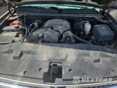 Zdjęcie 11 z 12 samochodu: 2013 CHEVROLET SILVERADO K1500 LT VIN:1GCRKSE78DZ229983 - miniatura