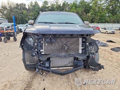 Piąte zdjęcie samochodu w środku: 2022 FORD EXPEDITION KING RANCH VIN:1FMJU1NT5NEA54921 - miniatura