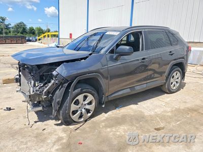 2019 TOYOTA RAV4 LE 2T3H1RFV9KC029844 - główne zdjęcie licytacji z USA - miniatura