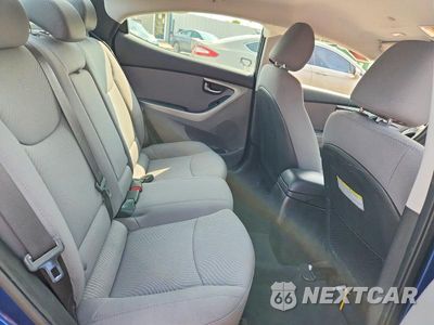 Zdjęcie 10 z 12 samochodu: 2015 HYUNDAI ELANTRA SE VIN:5NPDH4AE0FH616966 - miniatura