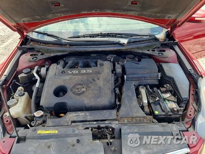 Zdjęcie 11 z 12 samochodu: 2008 NISSAN ALTIMA VIN:1N4BL21E78N408179 - miniatura
