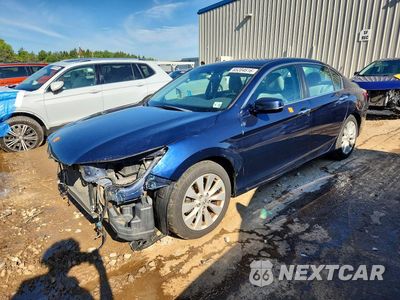 2015 HONDA ACCORD EX 1HGCR2F76FA232285 - główne zdjęcie licytacji z USA - miniatura
