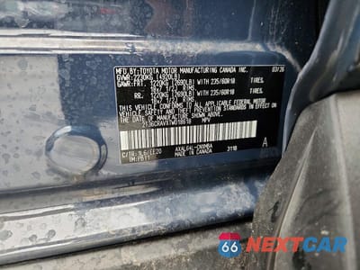 Zdjęcie 12 z 12 samochodu: 2026 TOYOTA RAV4 XLE PREMIUM VIN:2T36CRAVXTW018618 - miniatura