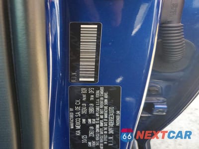 Zdjęcie 13 z 13 samochodu: 2025 KIA K4 LXS VIN:3KPFT4DE6SE241070 - miniatura