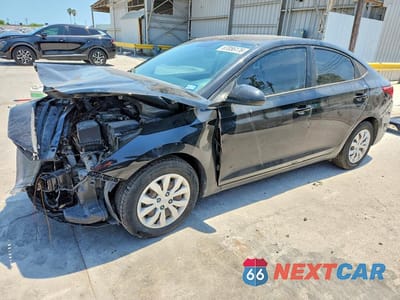 2021 HYUNDAI ACCENT SE 3KPC24A62ME134104 - główne zdjęcie licytacji z USA - miniatura