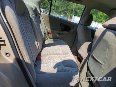 Zdjęcie 10 z 12 samochodu: 2001 CHEVROLET MALIBU LS VIN:1G1NE52J816166056 - miniatura