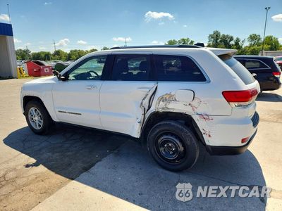 Drugie zdjęcie samochodu z przodu: 2019 JEEP GRAND CHEROKEE LAREDO VIN:1C4RJFAG8KC527563 - miniatura