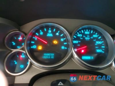 Zdjęcie 9 z 13 samochodu: 2013 CHEVROLET SILVERADO K2500 HEAVY DUTY VIN:1GC1KVCG1DF144180 - miniatura