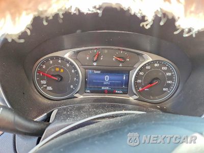 Zdjęcie 9 z 14 samochodu: 2022 CHEVROLET EQUINOX LT VIN:3GNAXUEV1NS218936 - miniatura