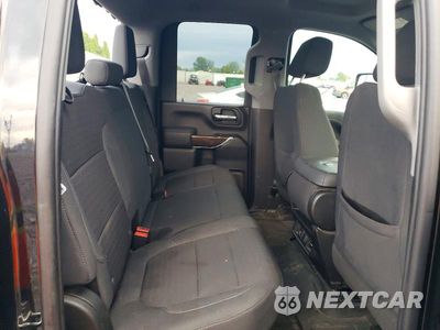 Zdjęcie 10 z 12 samochodu: 2022 GMC SIERRA K2500 SLE VIN:1GT59ME77NF117507 - miniatura