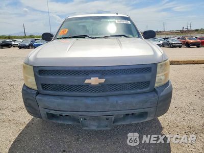 Piąte zdjęcie samochodu w środku: 2007 CHEVROLET SILVERADO C1500 VIN:2GCEC19C071582521 - miniatura