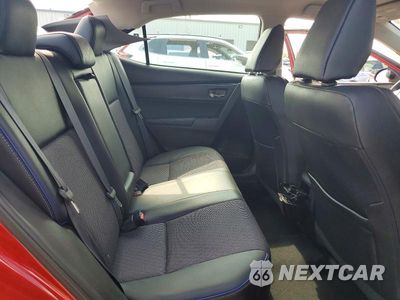 Zdjęcie 10 z 12 samochodu: 2017 TOYOTA COROLLA SE VIN:5YFBURHE2HP702498 - miniatura