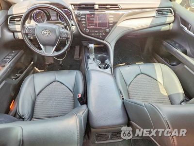 Zdjęcie 8 z 12 samochodu: 2019 TOYOTA CAMRY SE VIN:4T1B11HK8KU272269 - miniatura