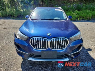 Piąte zdjęcie samochodu w środku: 2020 BMW X1 XDRIVE28I VIN:WBXJG9C05L5P84640 - miniatura