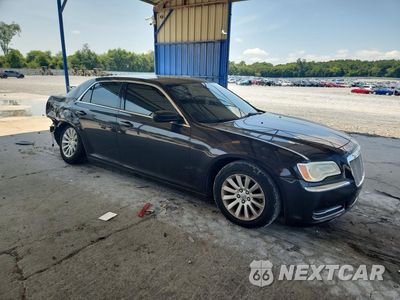 Czwarte zdjęcie samochodu z boku: 2013 CHRYSLER 300 VIN:2C3CCAAG6DH709687 - miniatura