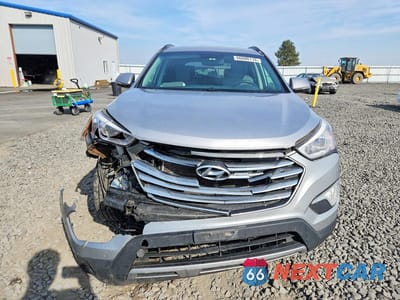 Piąte zdjęcie samochodu w środku: 2016 HYUNDAI SANTA FE SE VIN:KM8SNDHF1GU131897 - miniatura