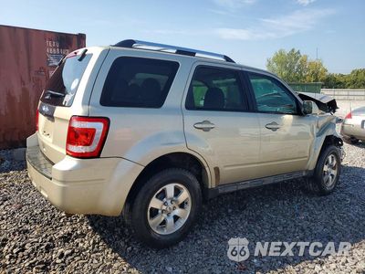 Piąte zdjęcie samochodu w środku: 2011 FORD ESCAPE LIMITED VIN:1FMCU0E73BKA91128 - miniatura