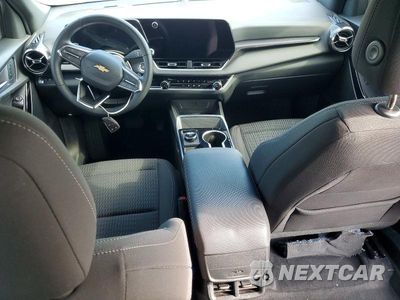 Zdjęcie 8 z 14 samochodu: 2026 CHEVROLET EQUINOX LT VIN:3GNAXHEG2TL233221 - miniatura