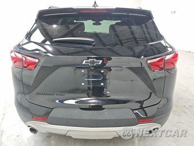 Zdjęcie 6 z 13 samochodu: 2022 CHEVROLET BLAZER 2LT VIN:3GNKBHR47NS232318 - miniatura