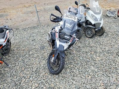 Piąte zdjęcie samochodu w środku: 2016 BMW R1200 VIN:WB10A1200GZ664821 - miniatura