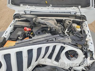 Zdjęcie 11 z 12 samochodu: 2021 JEEP WRANGLER SPORT VIN:1C4GJXAN8MW546286 - miniatura